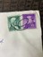 Usa Amerikan Pullu 1965 Yılında Iadeli Taahhütlü Postadan Geçmiş Varış Damgalı Boş Zarf Us Registered Mail 2