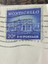 Usa Amerikan Pullu 1966 Yılında Taahhütlü Postadan Geçmiş Varış Damgalı Boş Zarf Us Registered Mail 5