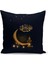 Ramazan Serisi Çift Tarafı Dijital Baskılı 4'lü Kırlent Kılıfı Seti (Ramadan Cushion Cover Set) 2