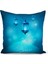 Ramazan Serisi Çift Tarafı Dijital Baskılı 4'lü Kırlent Kılıfı Seti (Ramadan Cushion Cover Set) 4