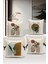 Minimalist Serisi Çift Tarafı Dijital Baskılı 4'lü Kırlent Kılıfı Seti (Minimalist Cover Set) 1
