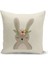 Çocuk Bebek Çift Tarafı Dijital Baskılı 4'lü Kırlent Kılıfı Seti (Kids Children Cushion Cover) 3