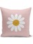 Çocuk Bebek Çift Tarafı Dijital Baskılı 4'lü Kırlent Kılıfı Seti (Kids Children Cushion Cover) 2