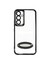 Samsung Galaxy A34 5g Uyumlu Round Silikon Seri Arka Koruma Kılıf 3