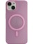 Apple iPhone 15 Plus Uyumlu NT-N010 Slim Magsafe Arka Koruma Kılıf 1