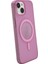 Apple iPhone 15 Plus Uyumlu NT-N010 Slim Magsafe Arka Koruma Kılıf 2