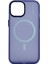 Apple iPhone 15 Uyumlu NT-N002 Magsafe Arka Koruma Kılıf 1