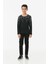Baskılı Bisiklet Yaka Unisex Çocuk Body 2