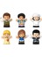 HPH05 Little People® Collector Friends Tv Dizisi 6'lı Özel Set 2