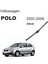 Vw Polo Arka Silecek Süpürgesi 2002-2009 2