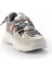 Gri Süet Kadın Sneaker K01703051102 2
