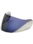 HJ09 - CS15 Kask Camı - Vizör Mavi 1