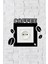 Coffee Kahve Tasarım Priz Çerçevesi (Iç Ölçü 8,4x8,4 Cm) Dekoratif Priz Süsü - Kahve Kosesi 1