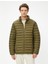 K24 4Wam20058Hw 984 Yeşil Erkek Outerwear Şişme Mont 2