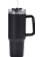 40 Oz Saplı Pipetli Bardak 304 Paslanmaz Çelik Termos Bardak Taşınabilir Araba Bardağı (Yurt Dışından) 1