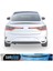 Renault Megane 4 Sedan Bagaj Üstü Spoiler Piano Black Enjeksiyon Baskı 2016-.. 1