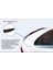 Renault Megane 4 Sedan Bagaj Üstü Spoiler Piano Black Enjeksiyon Baskı 2016-.. 2