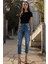 Denim Pantolon Mavi 1