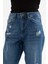 Denim Pantolon Mavi 2