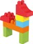 Multi Blocks 62 Parça 01253 3