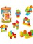 Multi Blocks 62 Parça 01253 1