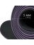 Hizalamalı 5mm Kaydırmaz Doğal Kauçuk Yoga Matı Pilates Mat 183 x 68 cm 3