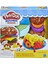 Play Doh Mutfak Atölyesi Hamburger Seti E5112 E5472 2