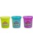 Play Doh Slime 3'lü Hamur E8789 E8809 1