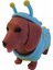 Just Toys Dress Your Puppy Kostümlü Figürler 72310 Tırtıl Dachshund 1