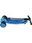 Maxi Twist 6 + Işıklı 3 Tekerlekli Katlanabilir Scooter Mavi FR59182 2