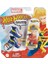 Hot Wheels Skate Temalı Parmak Kaykay ve Ayakkabı Paketleri HMY18 HNL75 Capt. Marvel 1