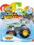 Monster Trucks 1:64 Renk Değiştiren Arabalar HGX06 HGX11 Rodger Dodger 1