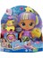 Baby Alive Star Besties Sevimli Luna F7360 3