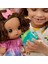 Baby Alive Bebeğimle Eğlenceli Yudumlar Esmer F7357 2