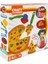 Sunman Crafy Çılgın Pizza Oyun Hamuru Seti 200 gr. 10 Parça S01002012 2