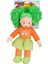 Gökkuşağı Bebekleri Dolgu Bebek 35cm 23457 Yeşil Saçlı 1