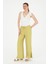 Kadın Fıstık Pantolon (Kanvas-Chino) 50281147-VR087 3