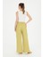 Kadın Fıstık Pantolon (Kanvas-Chino) 50281147-VR087 4
