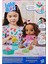 Baby Alive Bebeğimle Eğlenceli Yudumlar Esmer F7357 4