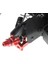 Arka Direksiyon Bardakları ARAC5043 Arrma 1/10 Kraton Outcast 1/8 Mojave Rc Araba Yükseltme Parçaları Aksesuarları Kırmızı (Yurt Dışından) 2