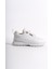 D0852 Günlük Ortopedik Kadın Garantili Sneaker Spor Ayakkabı 4