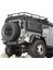 Metal Egzoz Borusu Kuyruk Boğaz Dekorasyon TRX4M 1/18 Rc Paletli Araba Yükseltme Parçaları (Yurt Dışından) 3