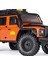 4 Adet Metal 1.9 Inç Beadlock Jant Hub 1/10 Rc Paletli Araba Eksenel SCX10 90046 Trx4 D90, Siyah (Yurt Dışından) 2