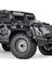 4 Adet Metal 1.9 Inç Beadlock Jant Hub 1/10 Rc Paletli Araba Eksenel SCX10 90046 Trx4 D90, Siyah (Yurt Dışından) 4