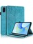 Honor Pad X9 / X8 Pro Için Life Tree Deri Tablet Kılıfı (Yurt Dışından) 1