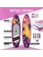 Lethe Boards Sunrıse Double Layer Sup Paddle Board Skatinger , Isup Şişme Sörf Tahtası Kürek Sörfü Full Set 335 x 84 x 15 cm + Su Geçirmez Telefon Kılıfı 3