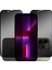 iPhone 13 Pro Max Gizli Hayalet Cam Ekran Koruyucu 2'li Paket 1