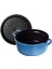 La Cocotte Döküm Tencere Buz Mavisi 24 cm 3.7 Litre 4