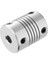 3D Printer Esnek Kaplin 6X8MM Coupler 2