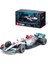 Burago Race 2022 F1 Mercedes Amg W13 Lewis Hamilton Scale 1:43 1
